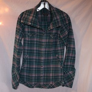 Plaid Long Sleeve